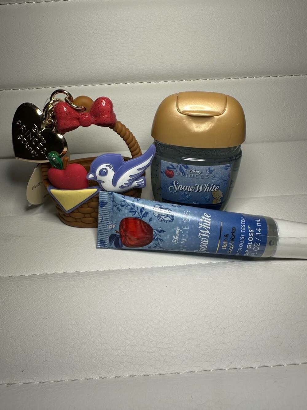 Bath & Body Works Disney Princess Snow White 3pc Set